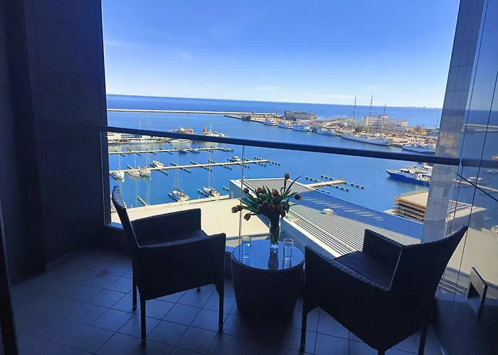 Sea Towers Apartment