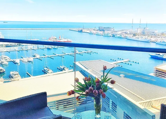 Sea Towers Apartment