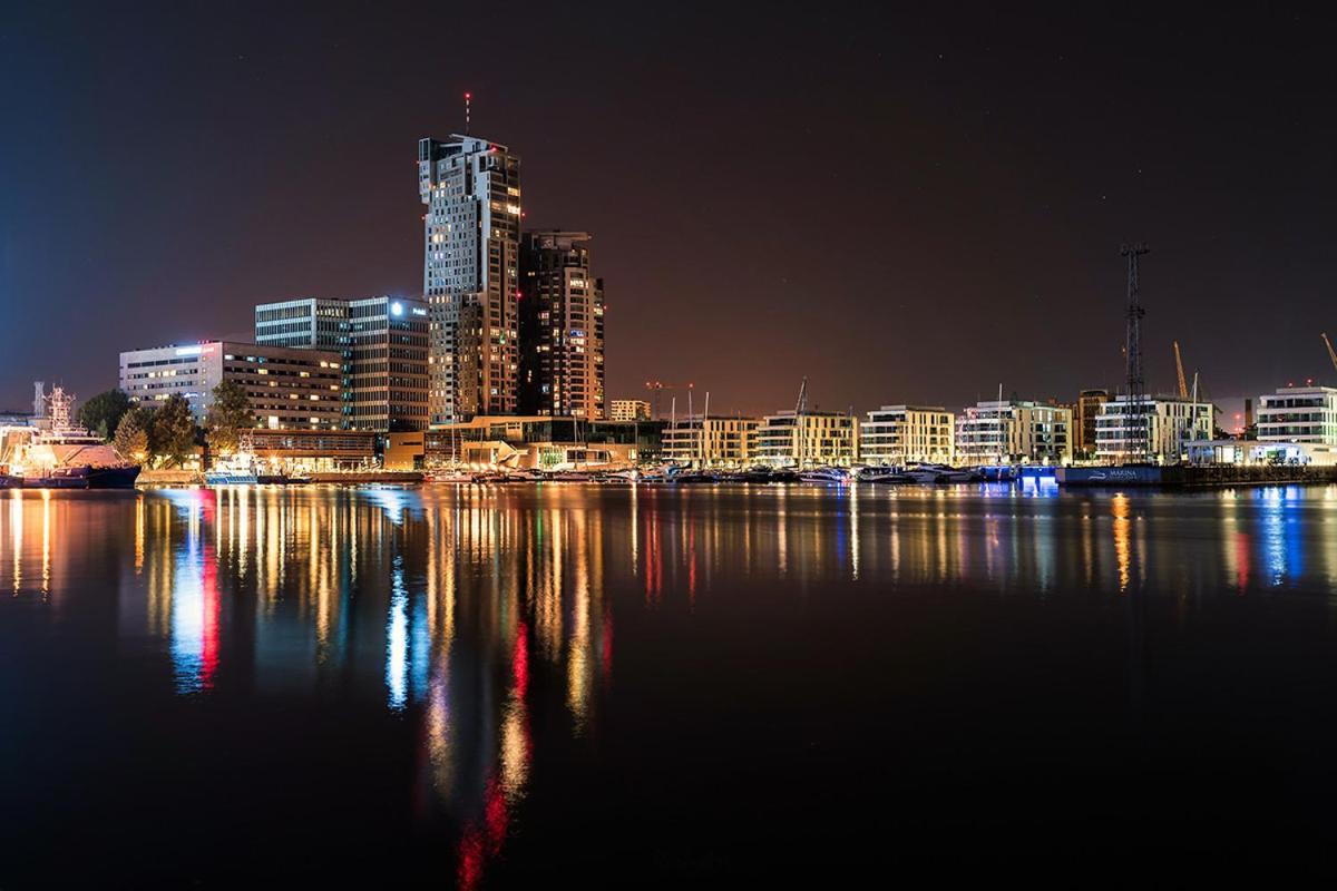 Sea Towers *