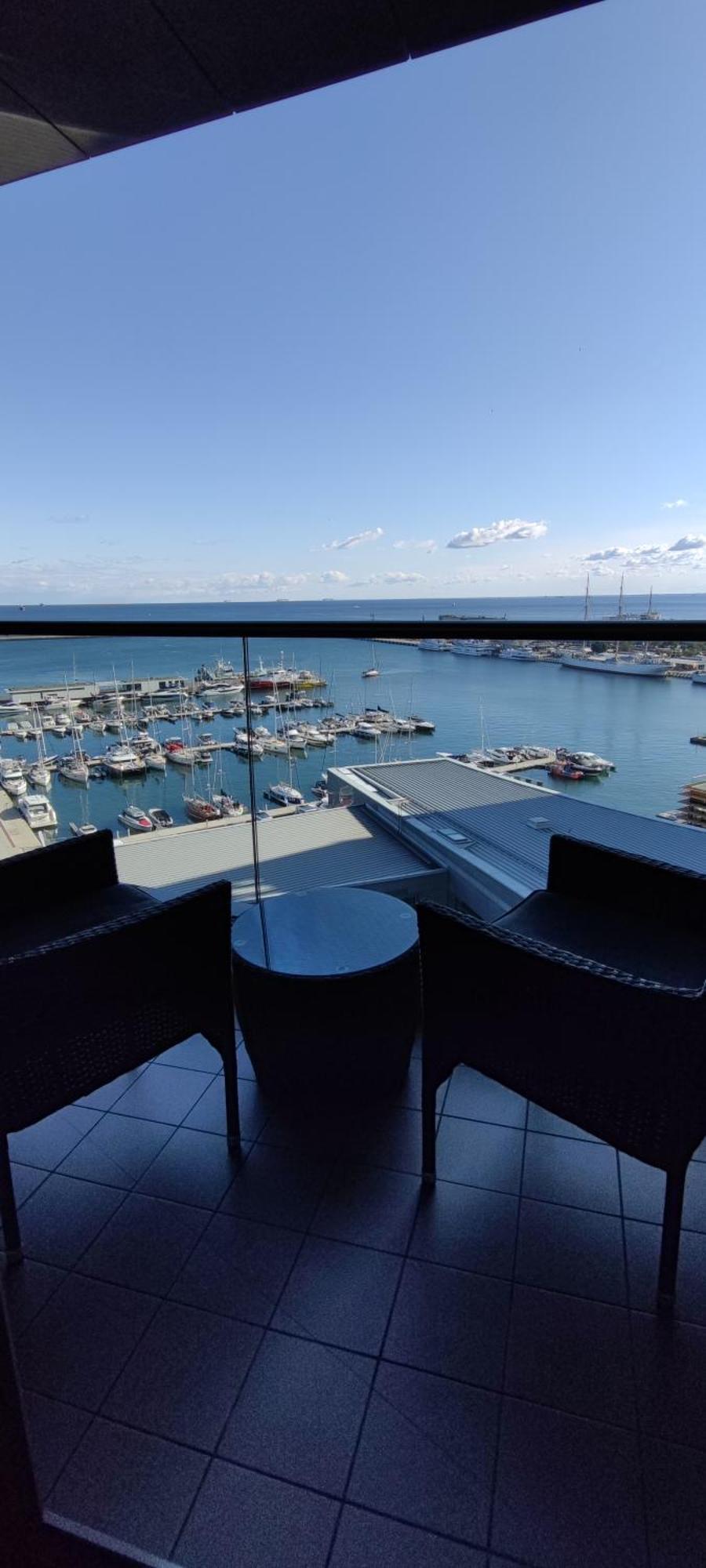 Sea Towers