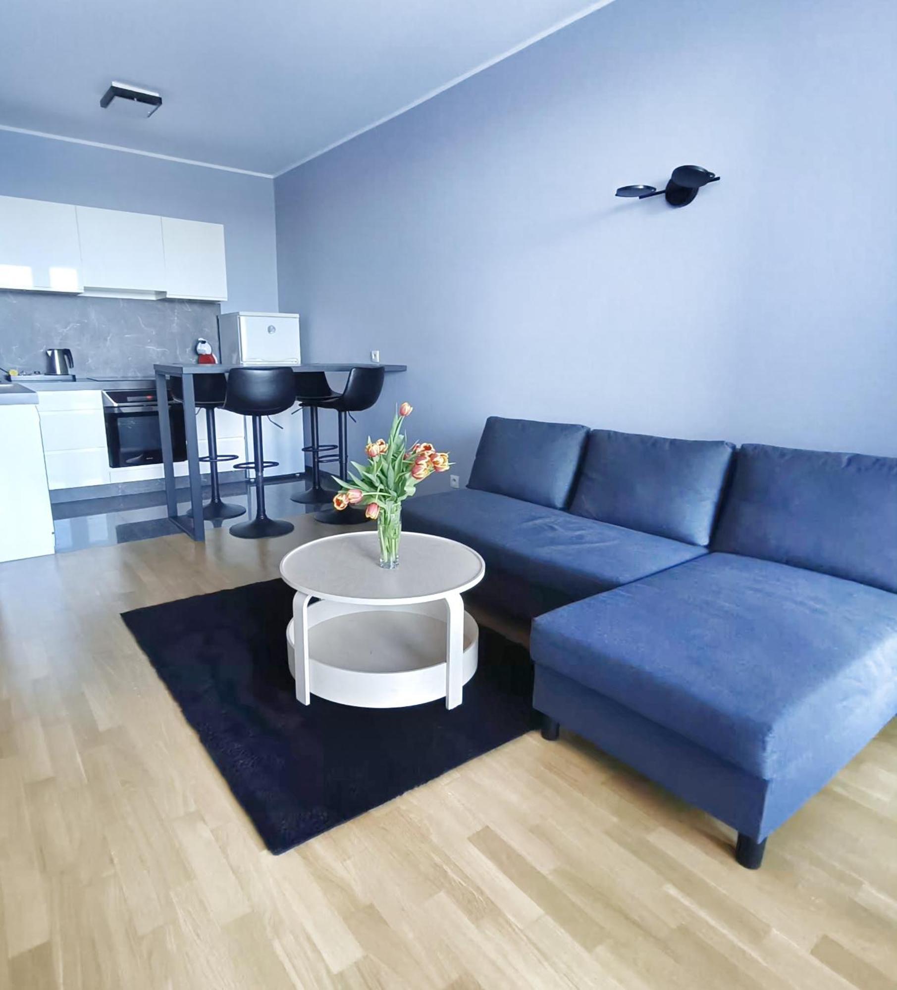 Appartamento Sea Towers Gdynia