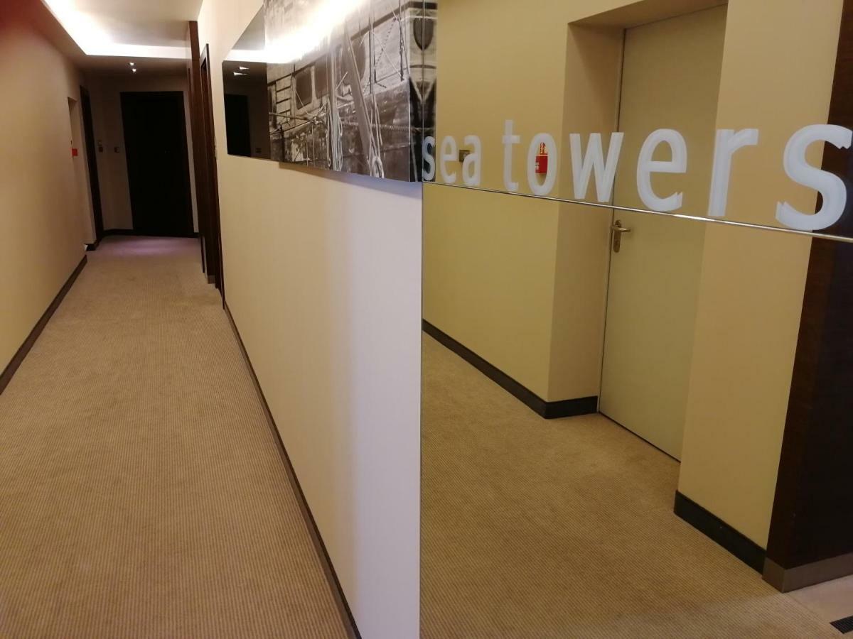 Appartamento Sea Towers *