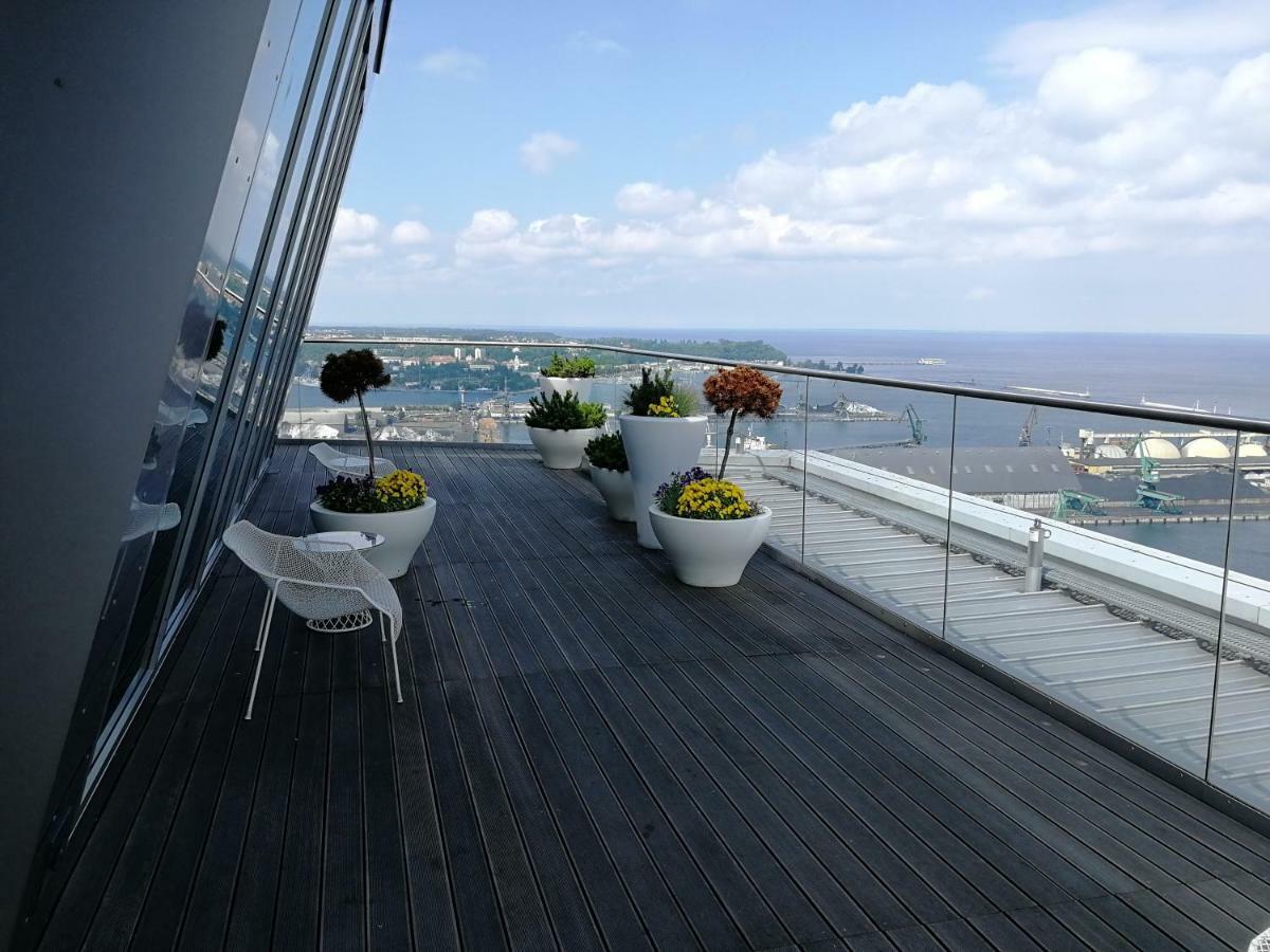 Sea Towers Appartamento