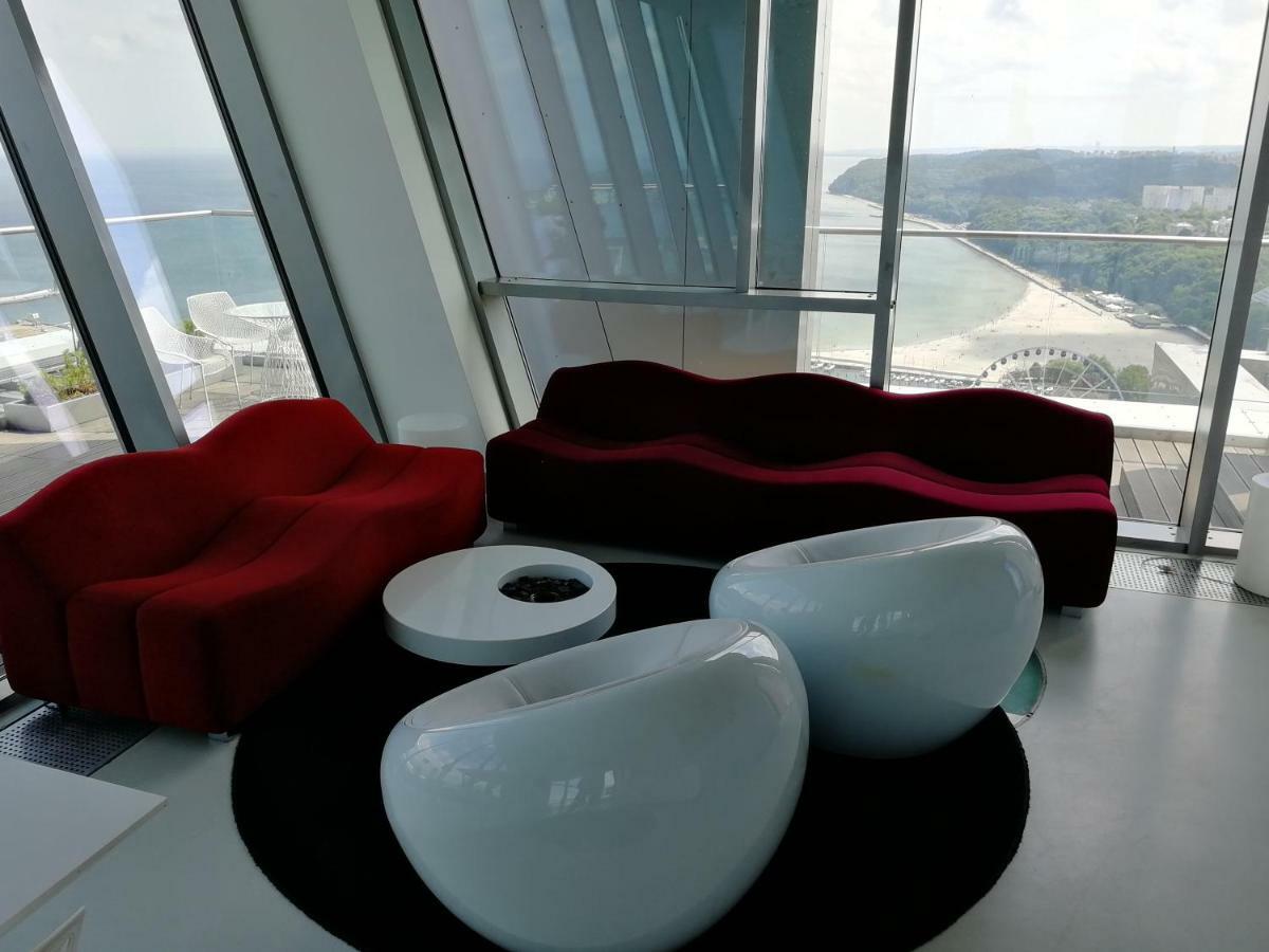 Sea Towers *
